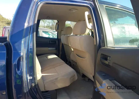 2011 Toyota Tundra Grade 5.7L V8 from USA, damaged, VIN 5TFUW5F17BX208271